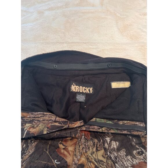 Rocky ProHunter Gear Insulated Camo Pants – Size M – Hunting &‎ Outdoor Wear - Picture 7 of 12